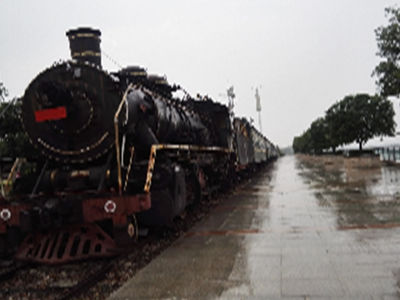 衡陽(yáng)火車餐廳